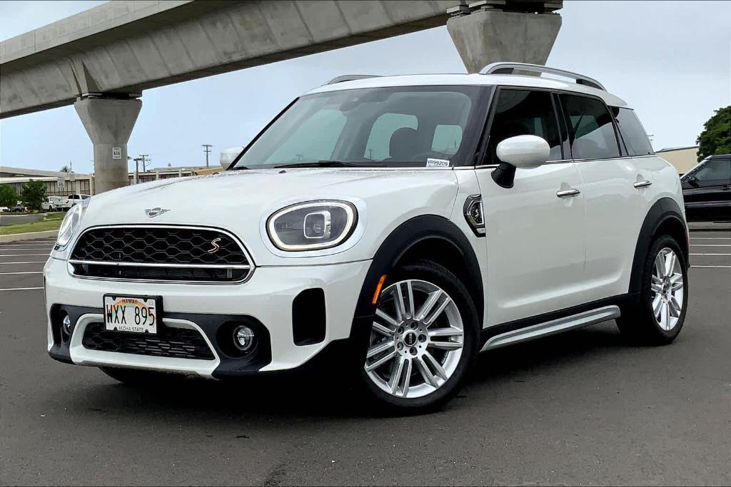 used 2024 MINI Countryman car, priced at $32,995