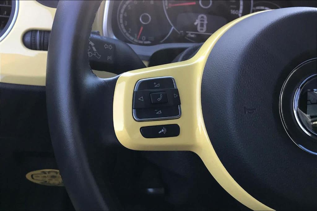 used 2013 Volkswagen Beetle car, priced at $11,991