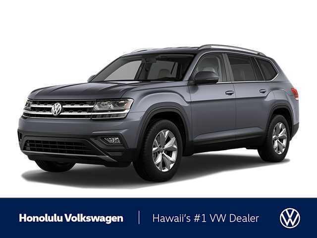 used 2019 Volkswagen Atlas car, priced at $18,777