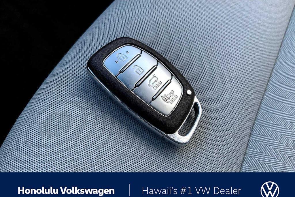 used 2022 Hyundai Ioniq Hybrid car, priced at $17,991