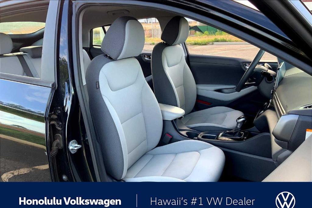 used 2022 Hyundai Ioniq Hybrid car, priced at $17,991