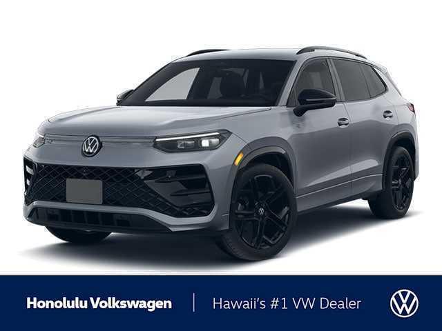 new 2025 Volkswagen Tiguan car, priced at $40,922