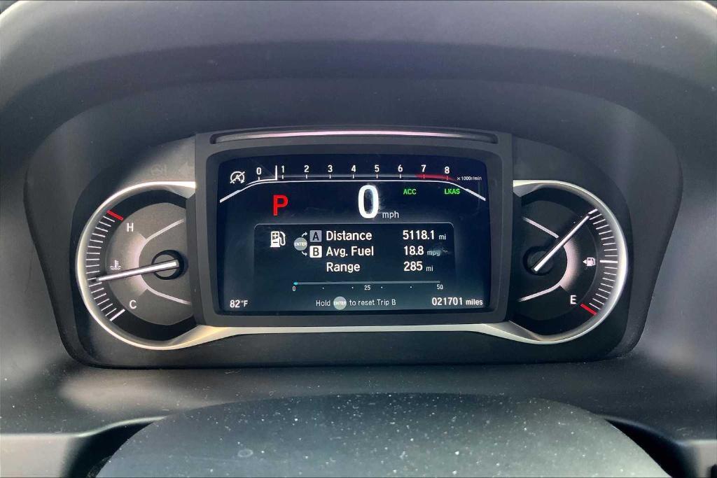 used 2023 Honda Passport car, priced at $32,992