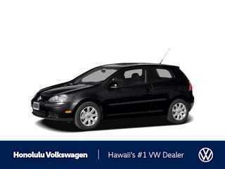 used 2009 Volkswagen Rabbit car