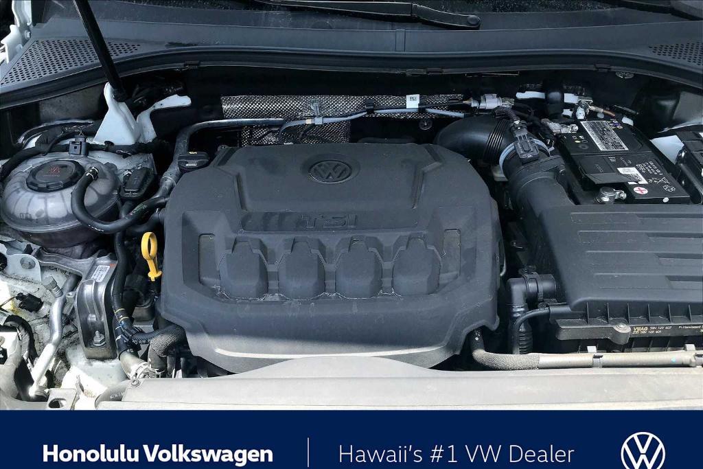 used 2020 Volkswagen Tiguan car, priced at $21,495