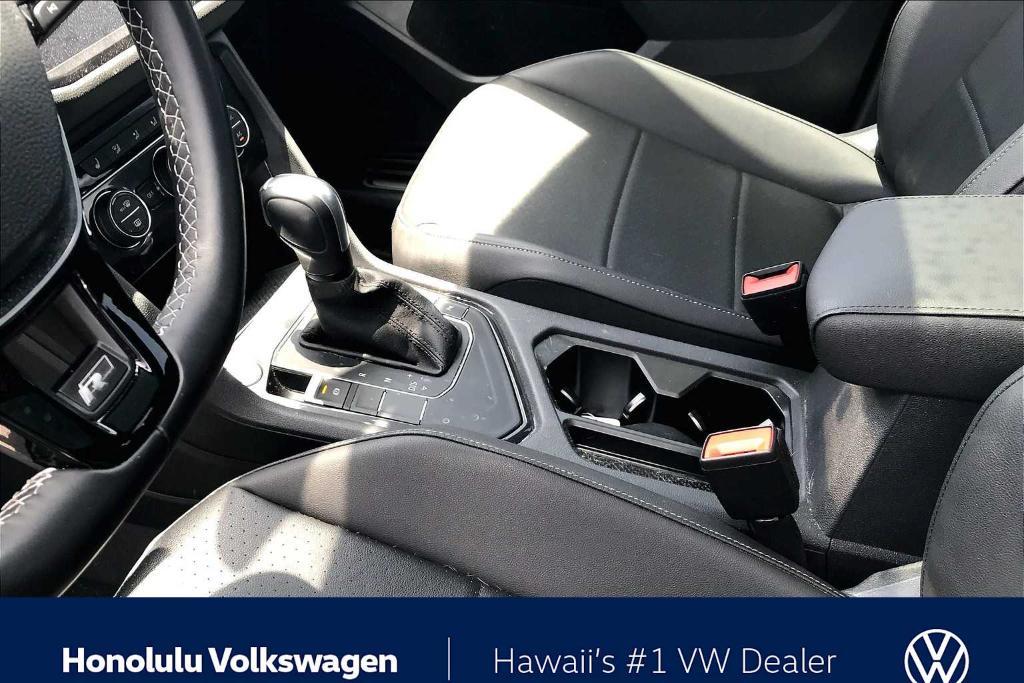 used 2020 Volkswagen Tiguan car, priced at $21,495