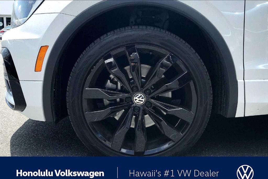 used 2020 Volkswagen Tiguan car, priced at $21,495