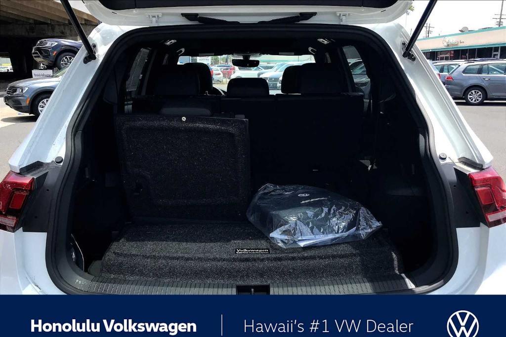 used 2020 Volkswagen Tiguan car, priced at $21,495