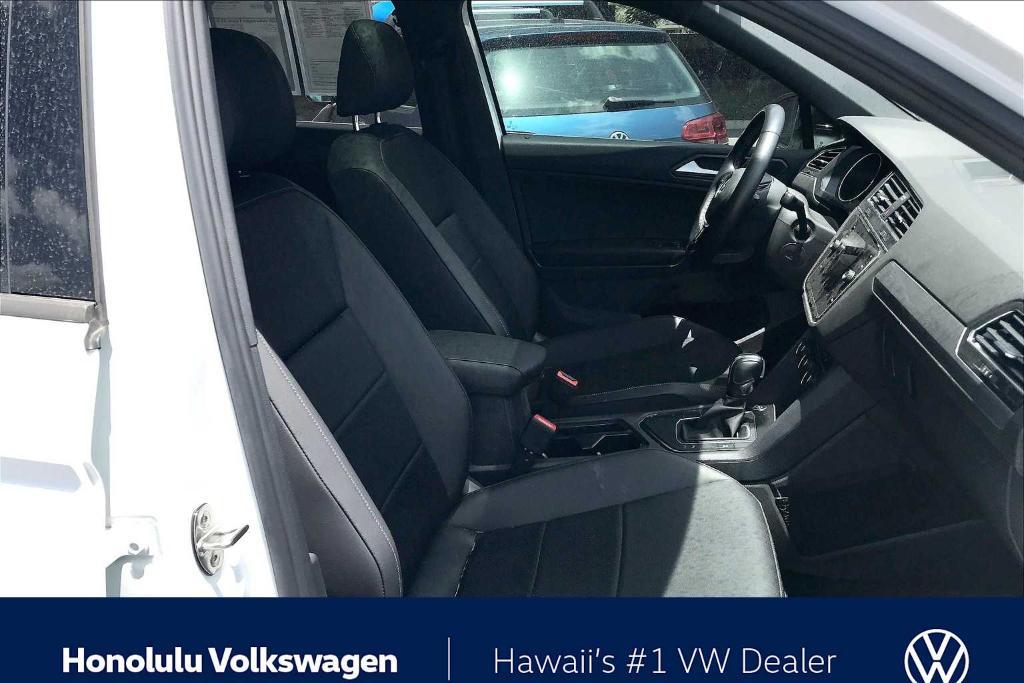 used 2020 Volkswagen Tiguan car, priced at $21,495