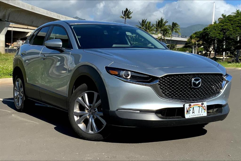 used 2021 Mazda CX-30 car, priced at $21,995