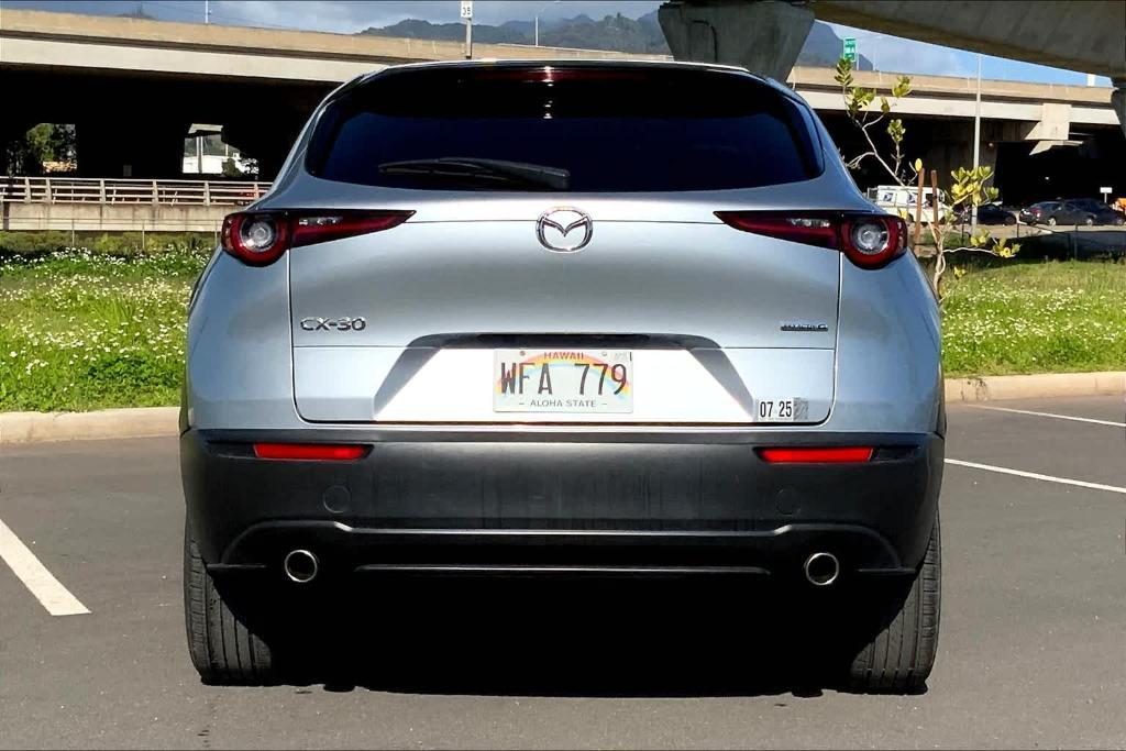 used 2021 Mazda CX-30 car, priced at $21,995