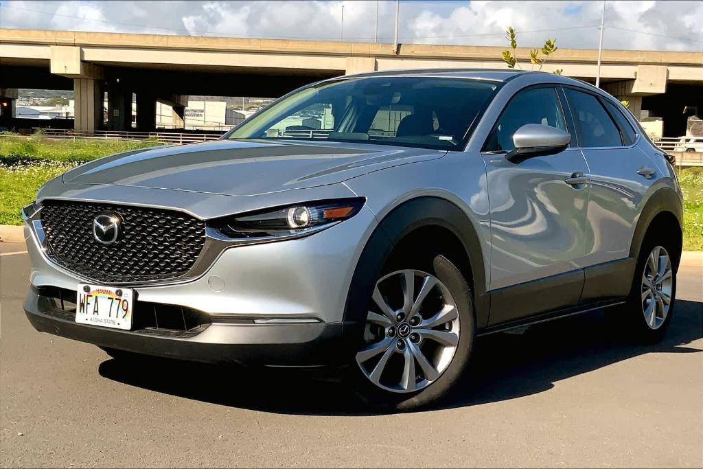 used 2021 Mazda CX-30 car, priced at $21,995