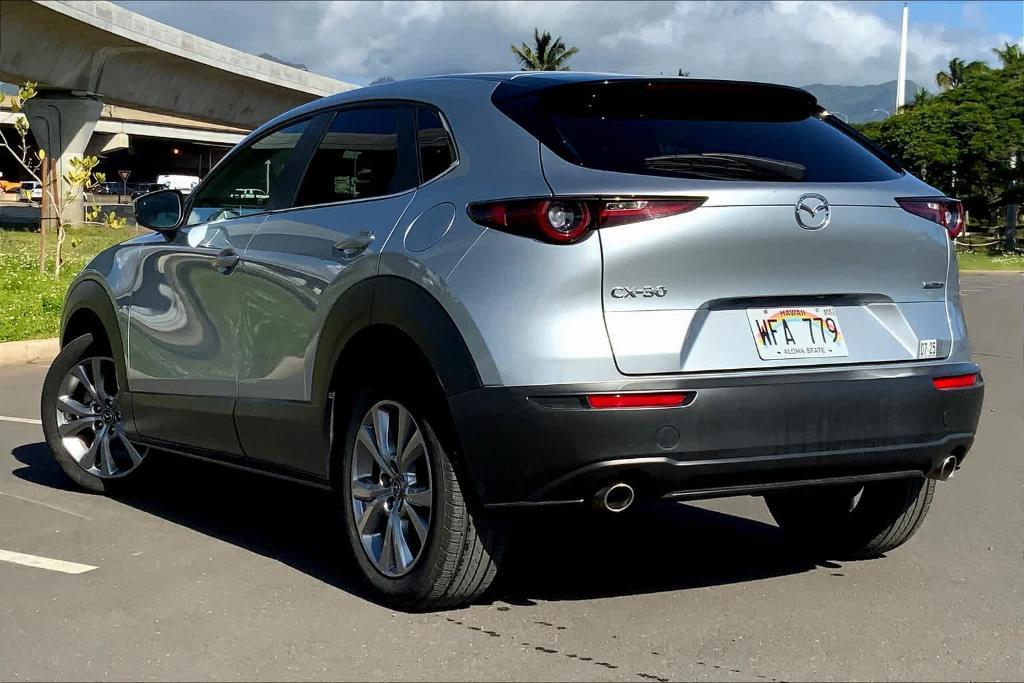 used 2021 Mazda CX-30 car, priced at $21,995