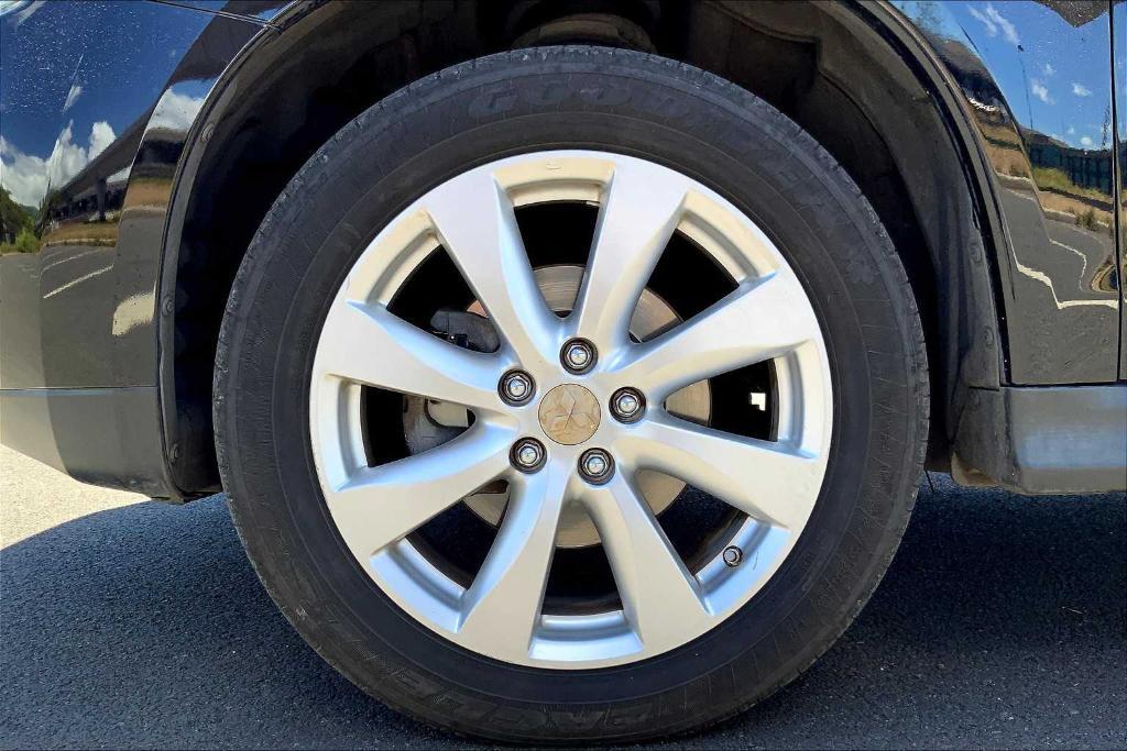 used 2015 Mitsubishi Outlander Sport car, priced at $5,863