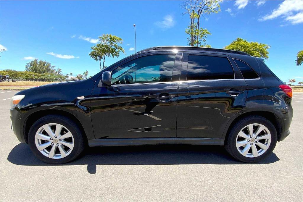 used 2015 Mitsubishi Outlander Sport car, priced at $5,863