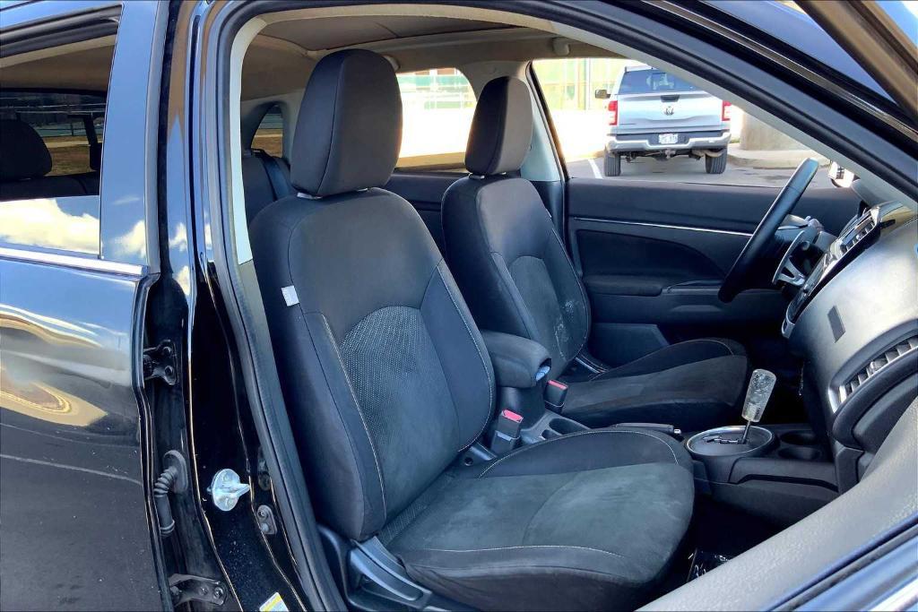 used 2015 Mitsubishi Outlander Sport car, priced at $5,863