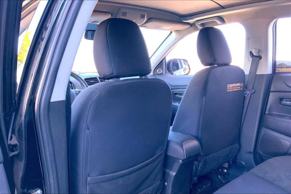 used 2015 Mitsubishi Outlander Sport car, priced at $5,863