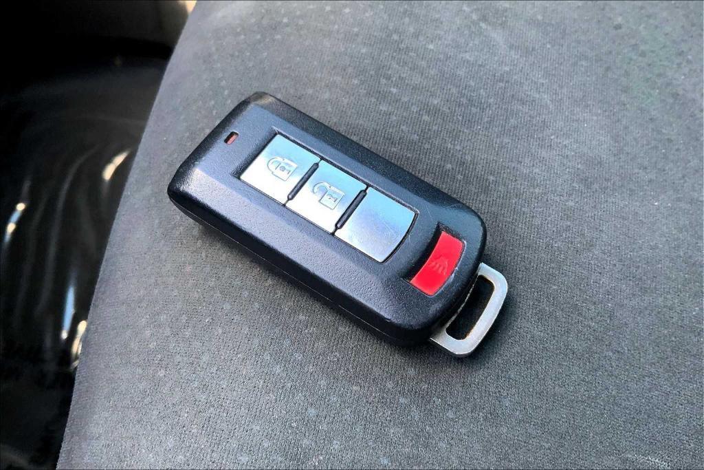used 2015 Mitsubishi Outlander Sport car, priced at $5,863