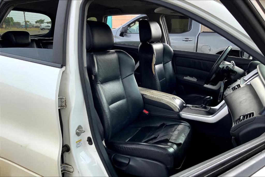 used 2007 Acura RDX car, priced at $4,991