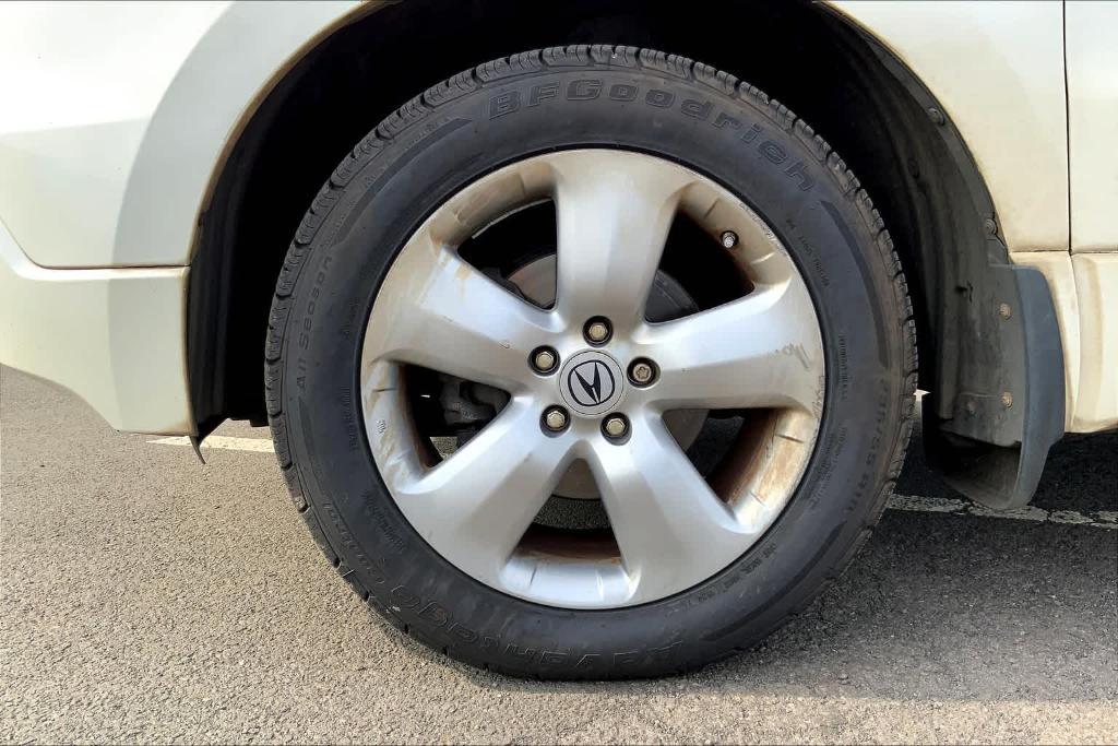 used 2007 Acura RDX car, priced at $4,991