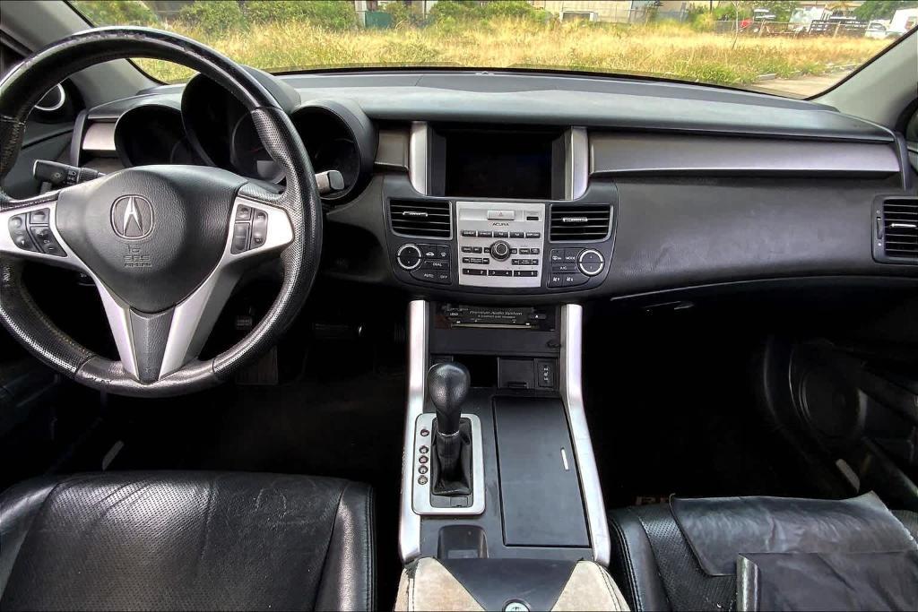 used 2007 Acura RDX car, priced at $4,991