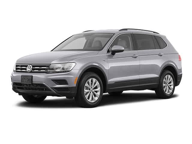 used 2021 Volkswagen Tiguan car, priced at $17,991