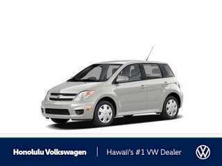 used 2006 Scion xA car, priced at $5,888