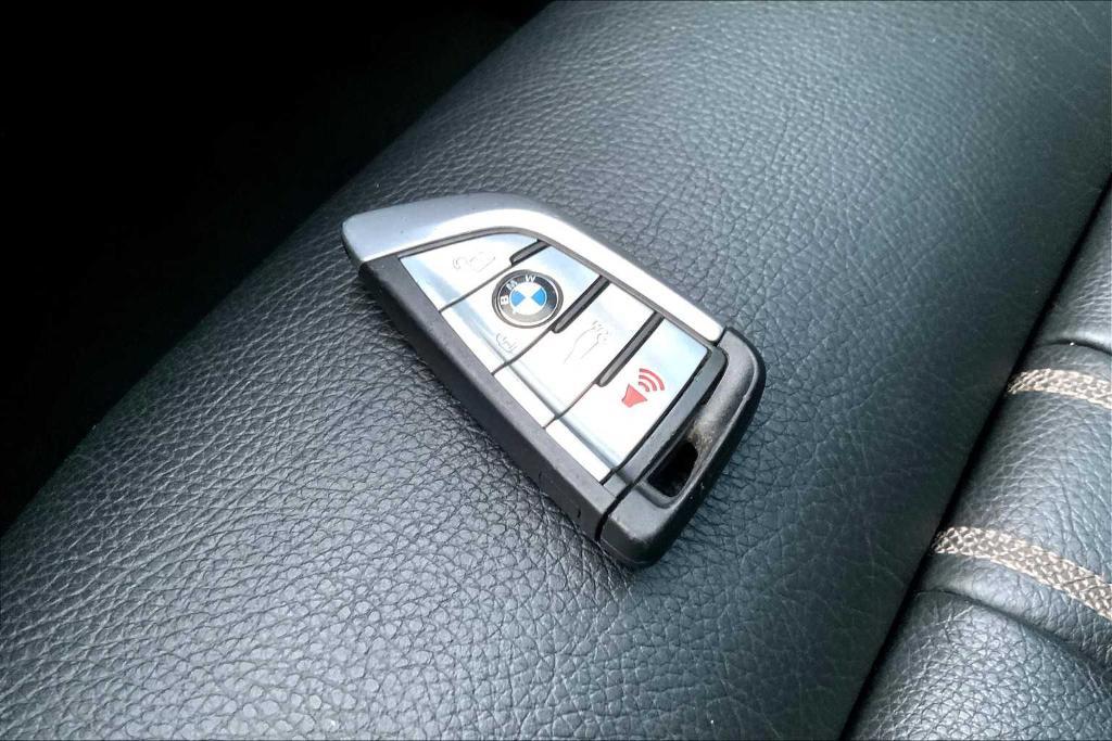 used 2018 BMW M550 car, priced at $32,555