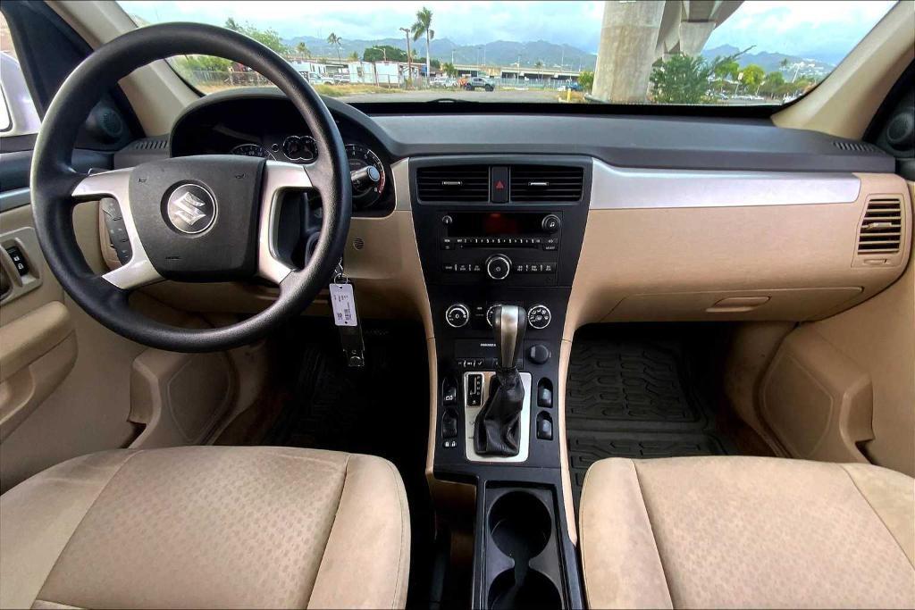 used 2007 Suzuki XL7 car, priced at $4,991