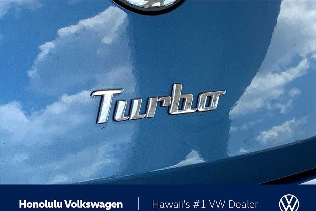 used 2019 Volkswagen Beetle car, priced at $24,492