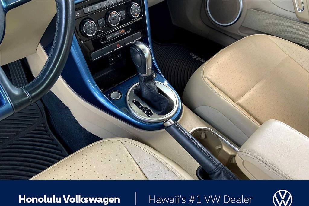 used 2019 Volkswagen Beetle car, priced at $24,492