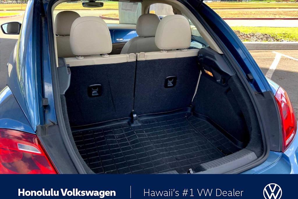 used 2019 Volkswagen Beetle car, priced at $24,492