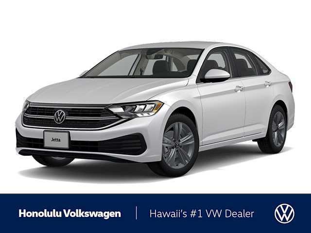 used 2024 Volkswagen Jetta car, priced at $21,991
