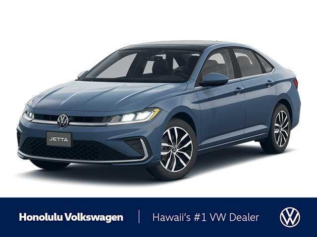 new 2026 Volkswagen Jetta car, priced at $30,956
