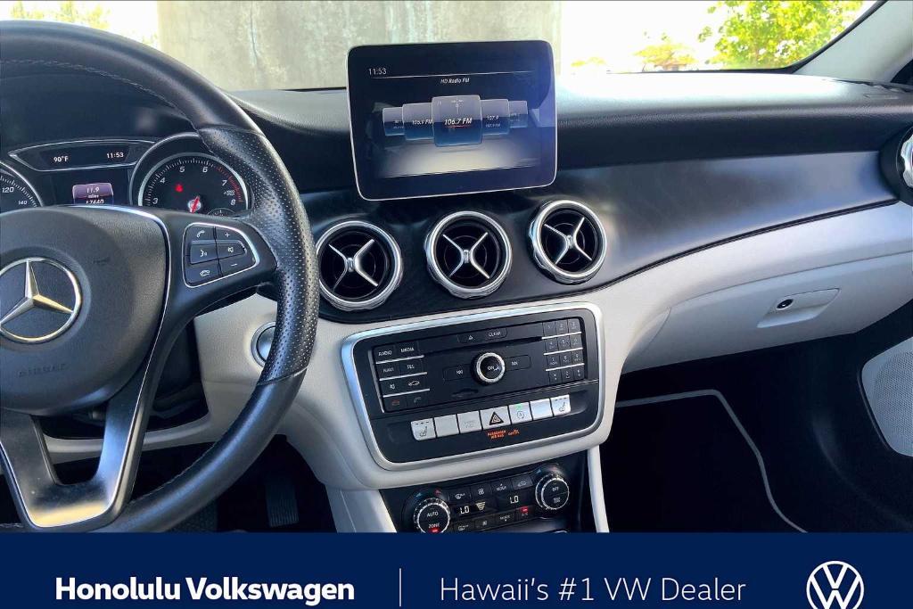 used 2020 Mercedes-Benz GLA 250 car, priced at $23,992