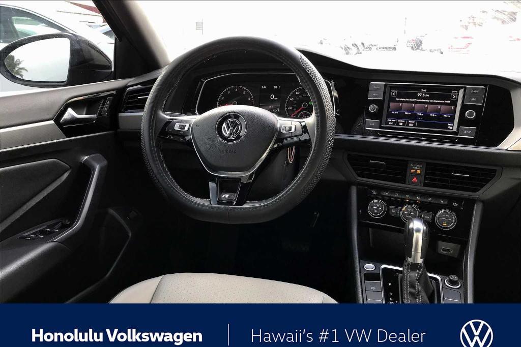 used 2019 Volkswagen Jetta car, priced at $14,991