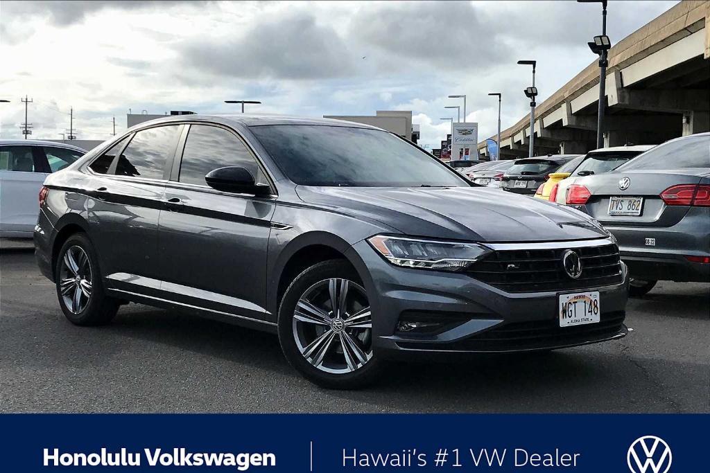 used 2019 Volkswagen Jetta car, priced at $14,991