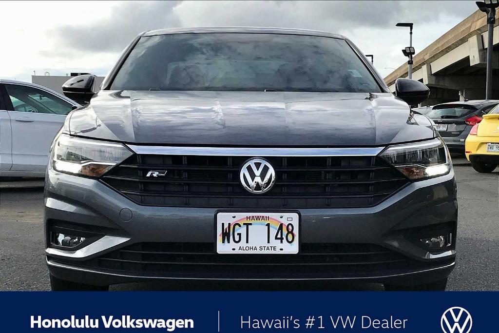 used 2019 Volkswagen Jetta car, priced at $14,991