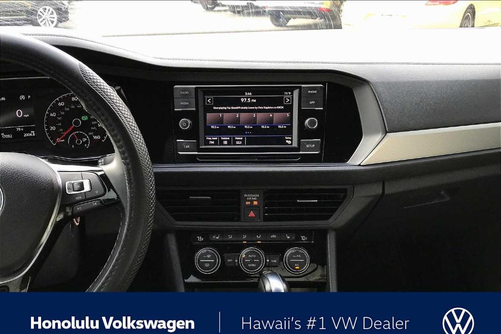 used 2019 Volkswagen Jetta car, priced at $14,991