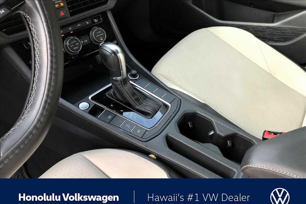 used 2019 Volkswagen Jetta car, priced at $14,991