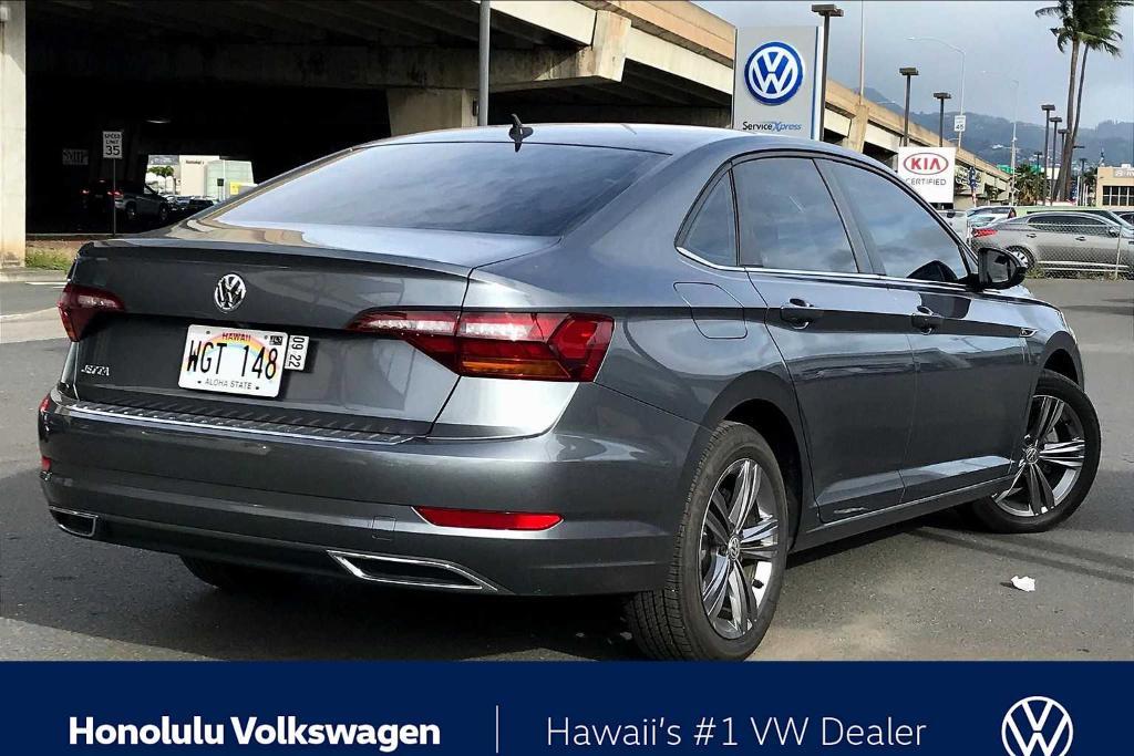 used 2019 Volkswagen Jetta car, priced at $14,991