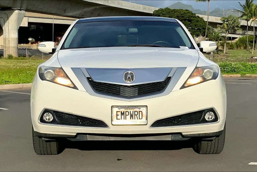 used 2010 Acura ZDX car, priced at $11,994