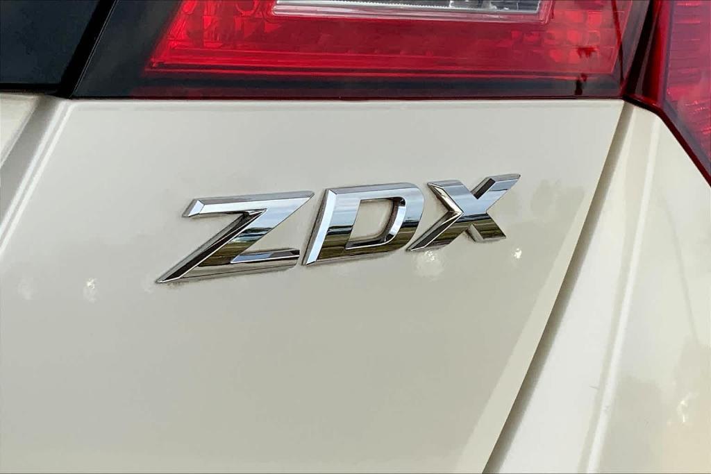 used 2010 Acura ZDX car, priced at $11,994