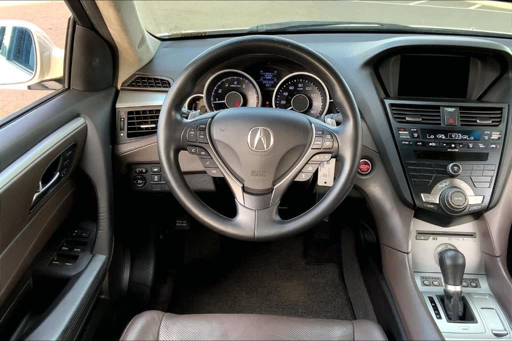 used 2010 Acura ZDX car, priced at $11,994