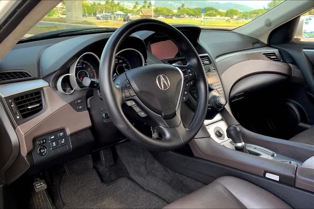 used 2010 Acura ZDX car, priced at $11,994