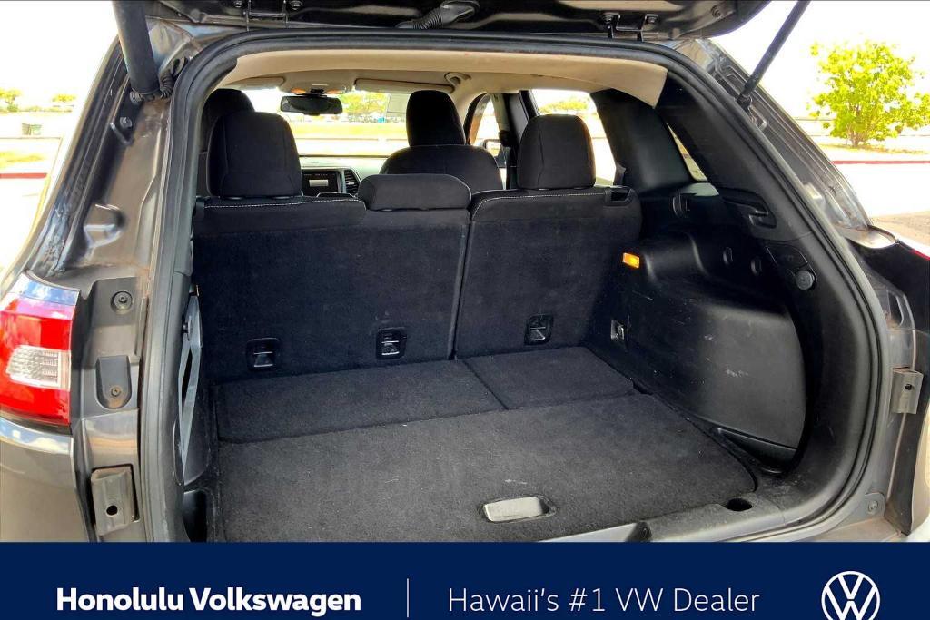 used 2016 Jeep Cherokee car, priced at $12,922