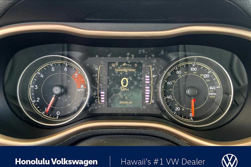 used 2016 Jeep Cherokee car, priced at $12,922