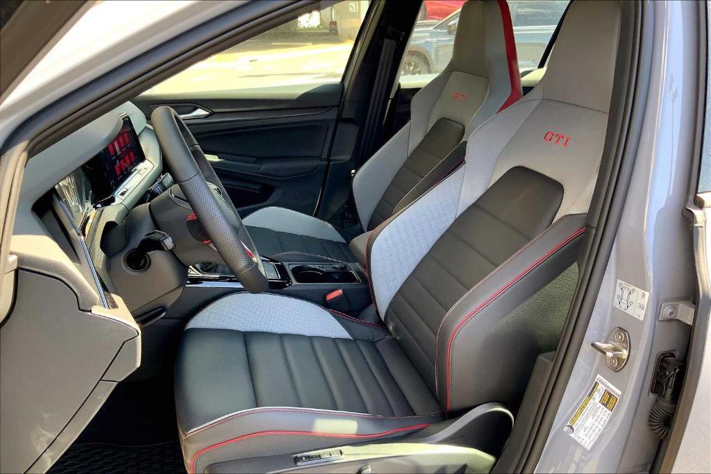 new 2024 Volkswagen Golf GTI car, priced at $41,509