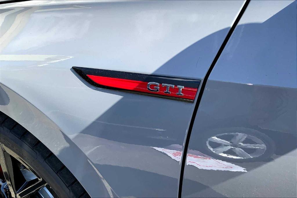 new 2024 Volkswagen Golf GTI car, priced at $41,509