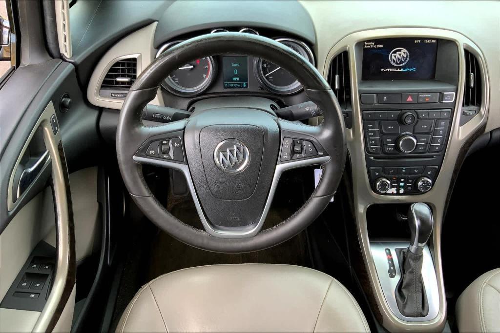 used 2016 Buick Verano car, priced at $6,991